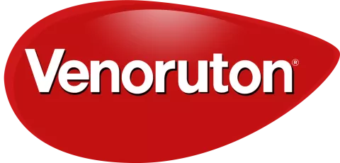 Venoruton logo